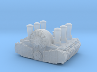 Illustration for article titled 3D printing and customizing Hotwheels?
